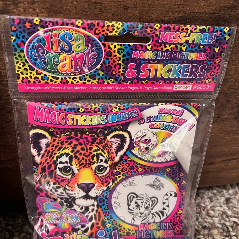 New Lisa frank bundle - Picture 5 of 16
